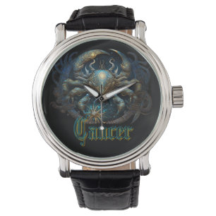 Cancer Armbandsur