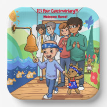 Cancer-årsdagen Party