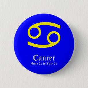 CANCER ASTROLOGIC SIGN, SYMBOL ZODIAC KNAPP