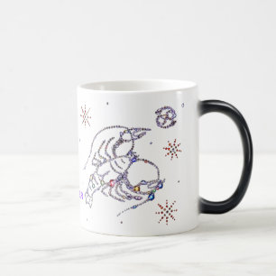 Cancer Astrology Mugg