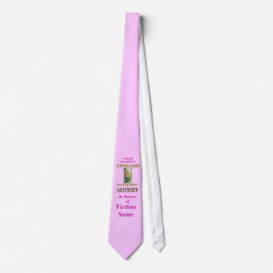 CANCER AWARENESS Adaptering Slips
