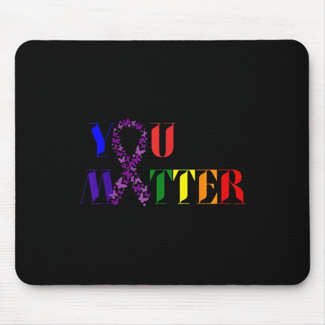 Cancer Awareness Care - Du  Musmatta (Framsidan)