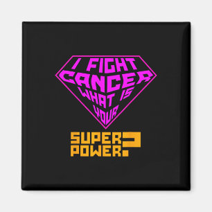 Cancer Awareness Care - jag bekämpar cancer, din s Magnet