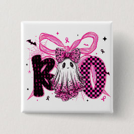 Cancer Awareness - oktober Vi Bära Rosa Knapp