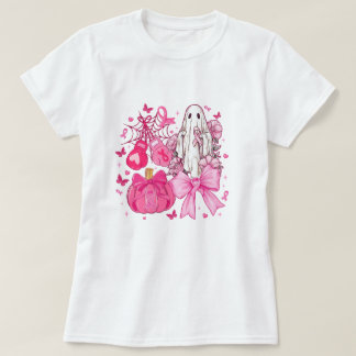 Cancer Awareness Vi Bäras Rosa T Shirt