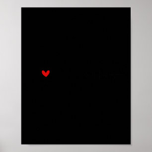 Cancer Awareness Warrior Support Survivor Rosa Rib Poster