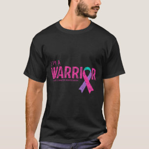 Cancer Awareness Warrior T Shirt