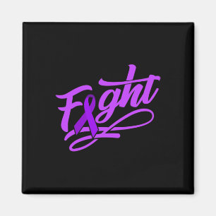 Cancer Awareness World Cancer Day Kotthera Magnet