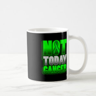 Cancer Awareness World Cancer Day NOT I DAY CANCER Kaffemugg