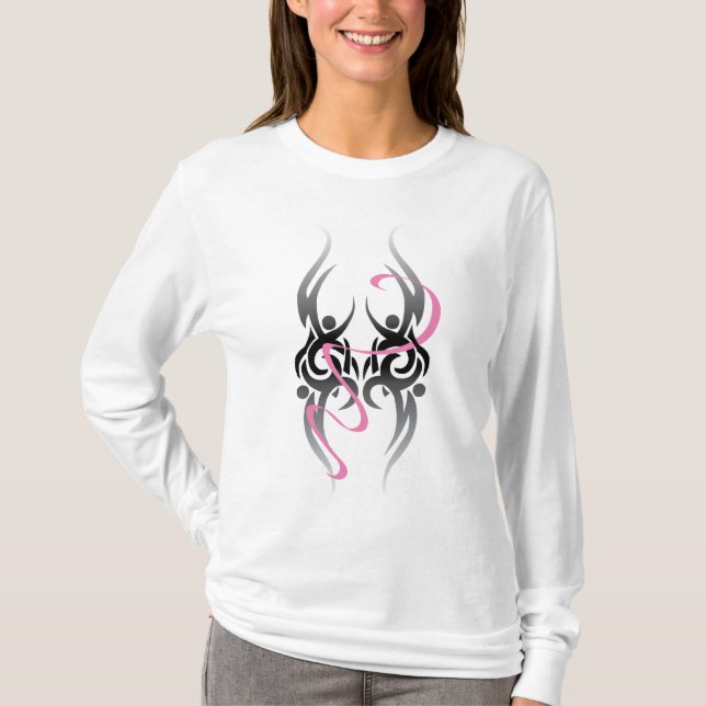 Cancer Awarness Tee (Framsida)