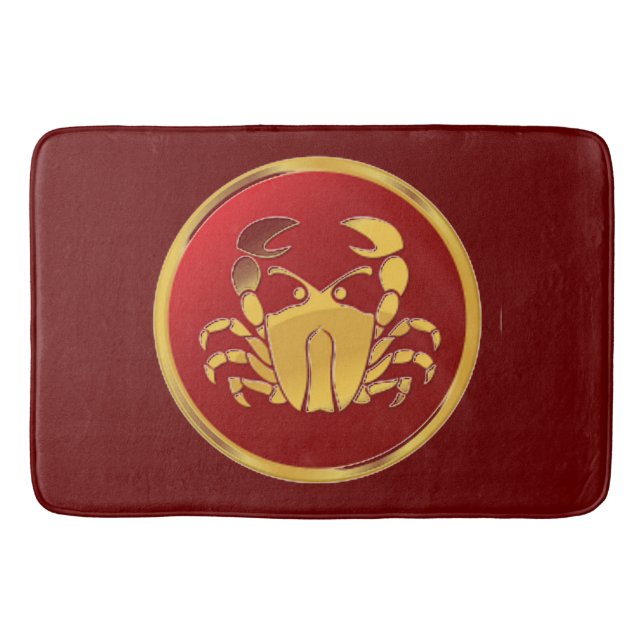 Cancer Badrumsmatta (Framsidan)