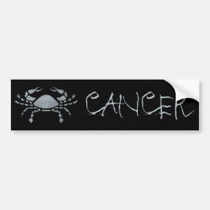 cancer bildekal
