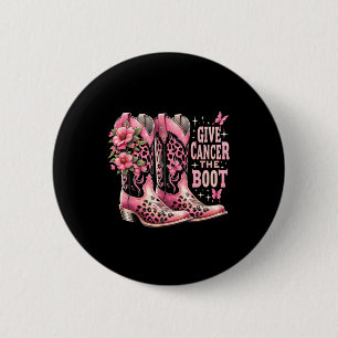 Cancer Boot Westers Cowgirl Boots Breast Cance Knapp