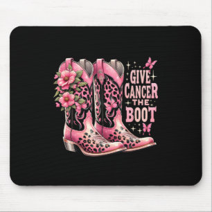 Cancer Boot Westers Cowgirl Boots Breast Cance Musmatta