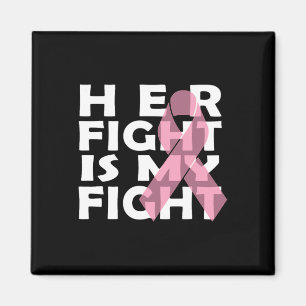 Cancer Bröstcancer Magnet