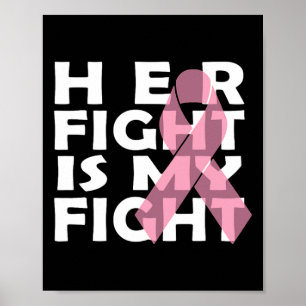 Cancer Bröstcancer Poster