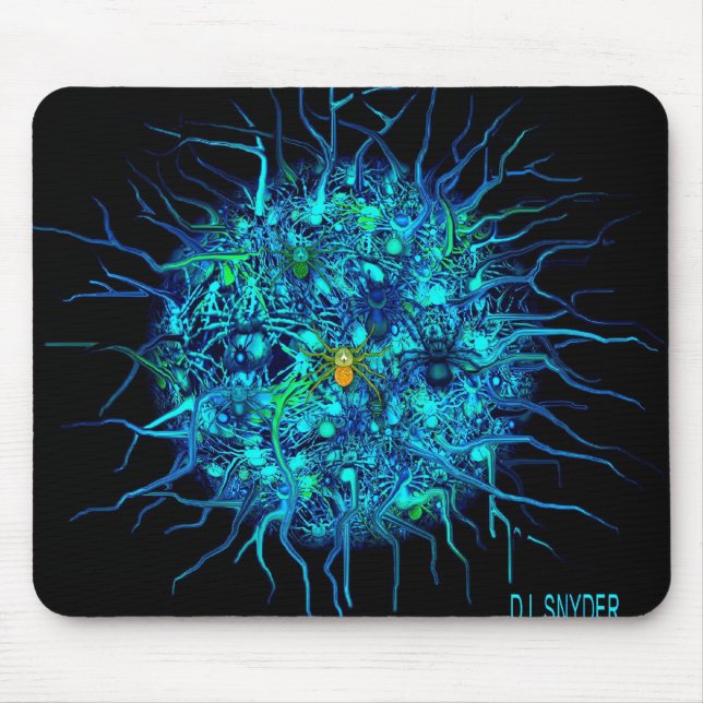 CANCER CELL-3 MUSMATTA (Framsidan)
