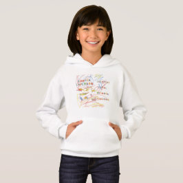 Cancer Child Astrology Zodiac T Shirt