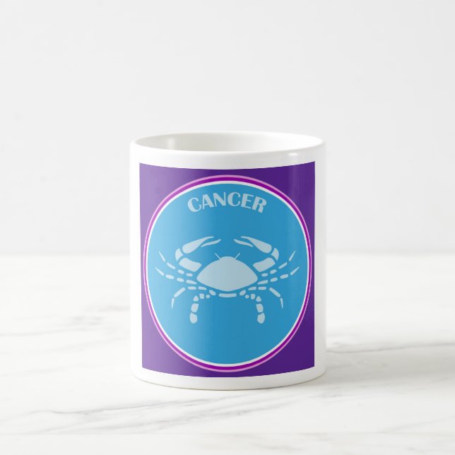 Cancer Coffee Mugg (Center)