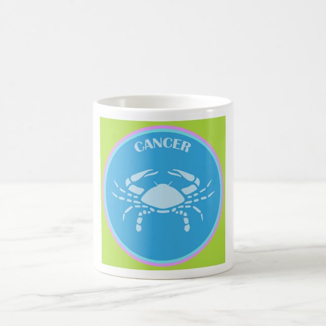 Cancer Coffee Mugg (Center)