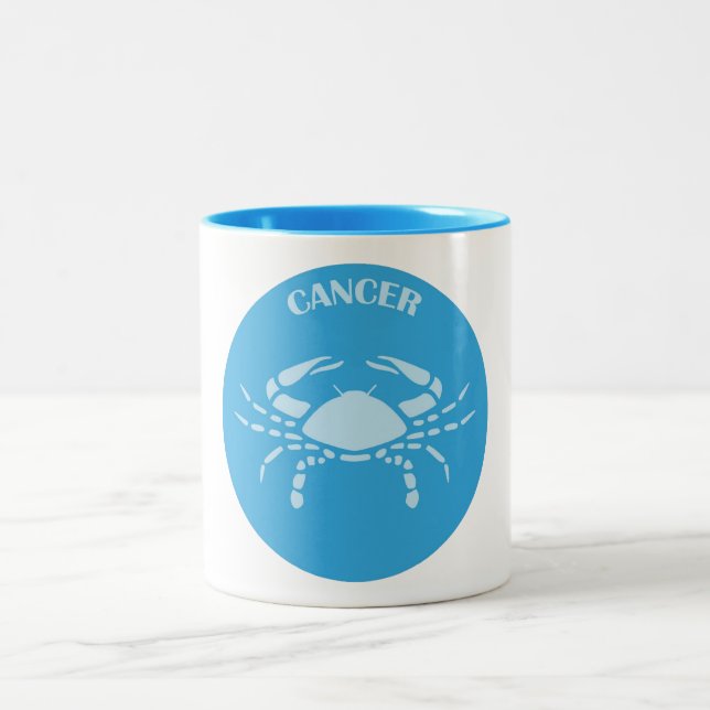 Cancer Coffee Mugg (Center)