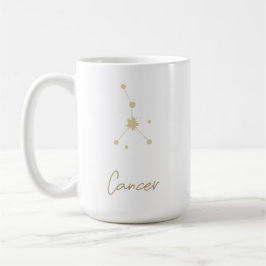 Cancer Constellation Zodiac Horoscope Kaffemugg