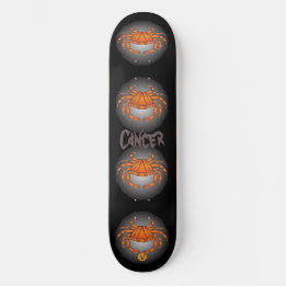 Cancer Crab Skateboard