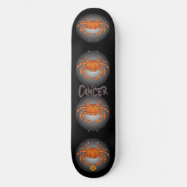 Cancer Crab Skateboard