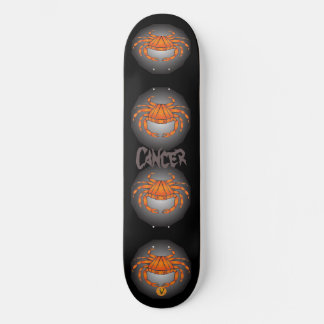 Cancer Crab Skateboard