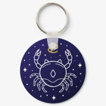 Cancer Crab Zodiac-tecken