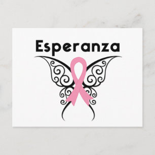 Cancer de Mamma - Esperanza Vykort