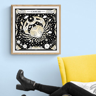 Cancer: Den kelestialkonservatorn Poster