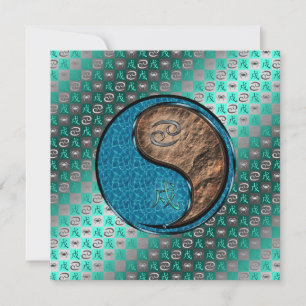 Cancer & Earth Hund Kort