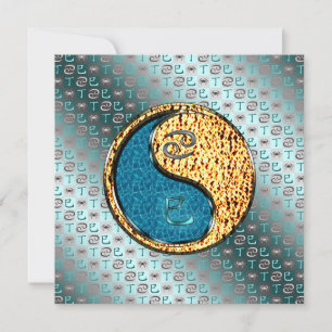 Cancer & Eld Snake Kort
