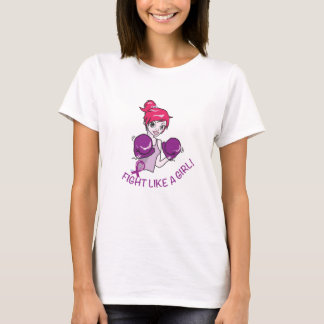 CANCER FIGHT-CAREGIVERS T-SHIRT