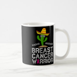 Cancer Fighting Support Funny Cancer Fighter Warri Kaffemugg