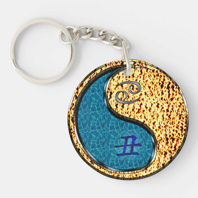 Cancer & Fire Ox (Framsidan)