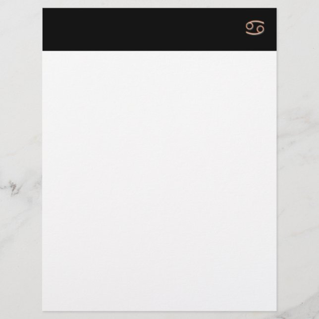 Cancer Flyer (Framsidan)