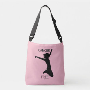 CANCER FREE AXELVÄSKA