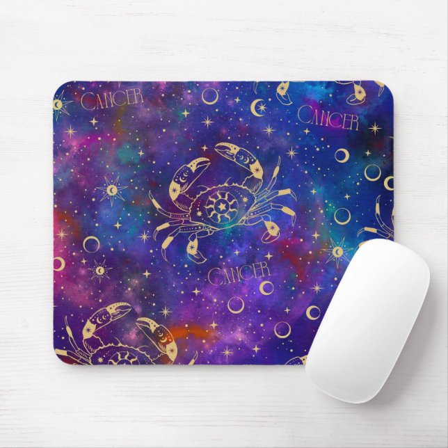Cancer Galaxy Musmatta (Med mus)