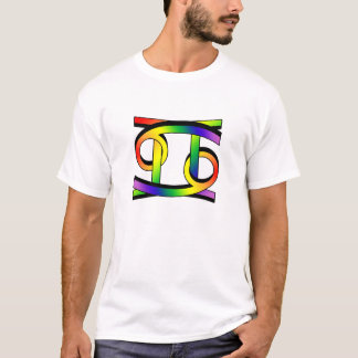 Cancer & Gemini GLBT Tröja