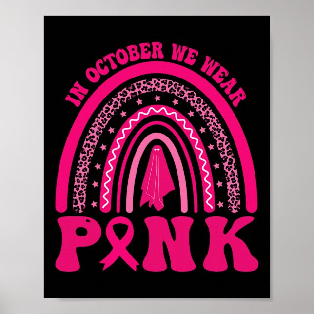 Cancer Halloween 1 Poster (Framsidan)
