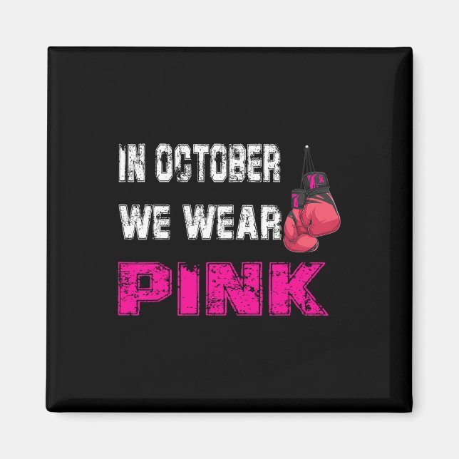 Cancer Halloween Magnet (Framsidan)