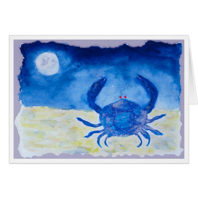 Cancer Hälsningskort (Framsidan Horizontal)