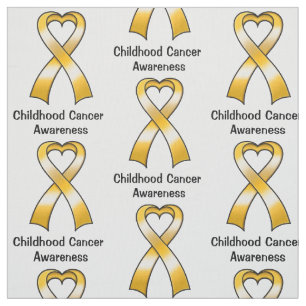 Cancer Hjärtband i barndomen Tyg