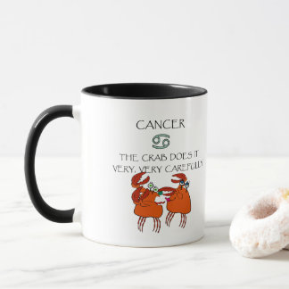 Cancer i Crab Mugg
