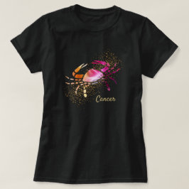 Cancer i Crab T Shirt