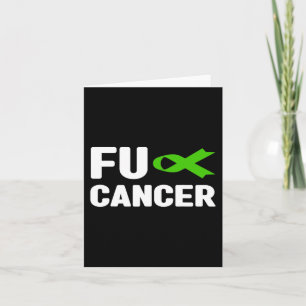 Cancer - Jävla gallgångscancer medvetenhet 4 Kort