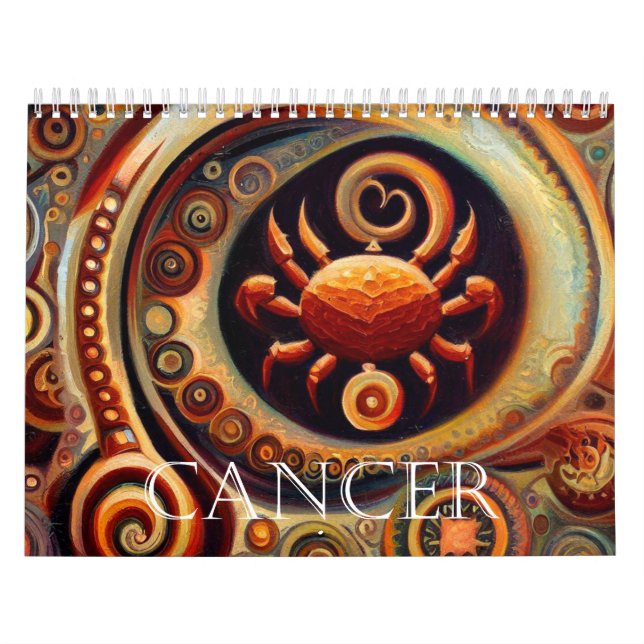Cancer Kalender (Omslag)