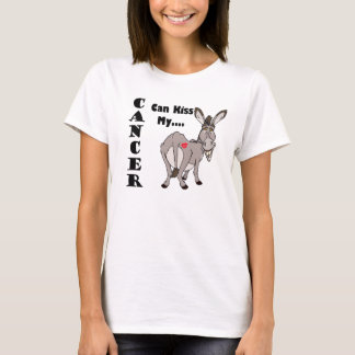 Cancer kan kyssa min… åsnaT-shirt. T Shirt